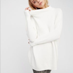 Ottoman Slouchy tunic Free People